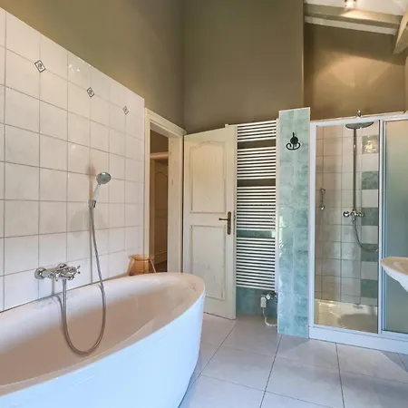 Stancija Villa Cabrunici