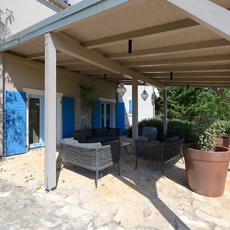 Stancija Villa Cabrunici