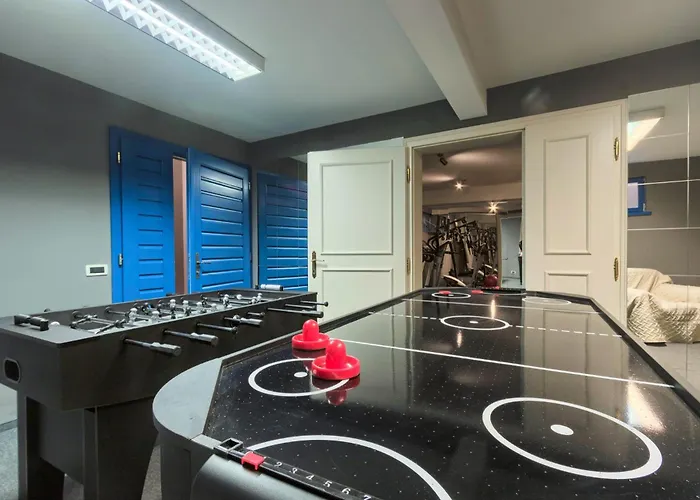 Βίλα Stancija Cabrunici