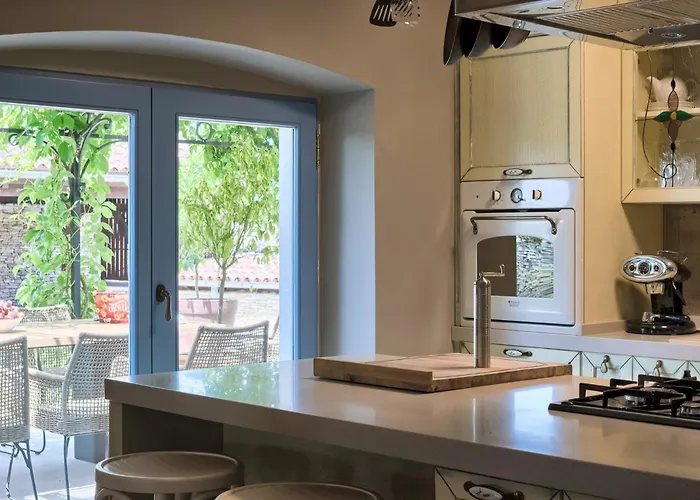 Βίλα Stancija Cabrunici