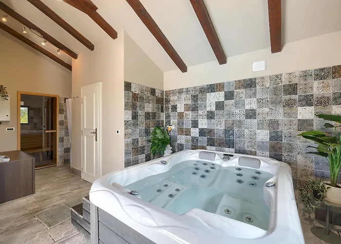 Βίλα Stancija Cabrunici