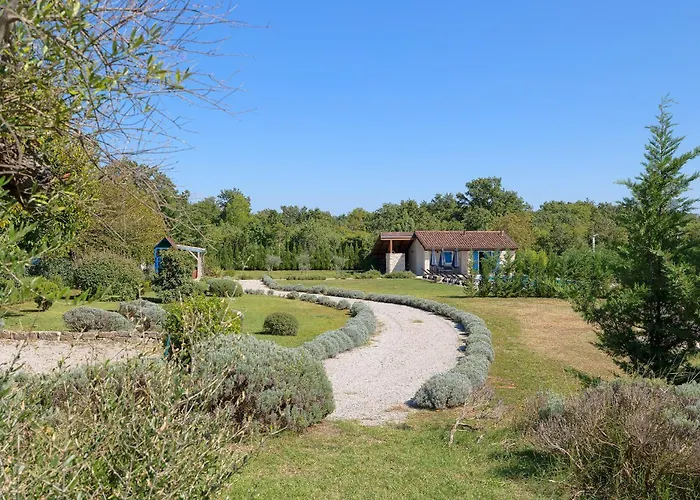 Βίλα Stancija Cabrunici