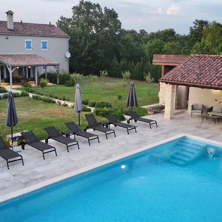 Villa Stancija Cabrunici