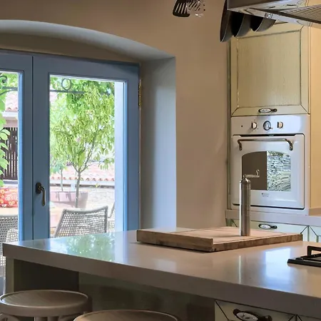 Вилла Stancija Cabrunici