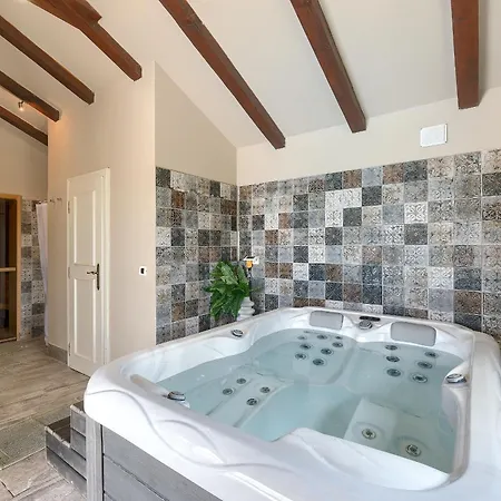 Вилла Stancija Cabrunici