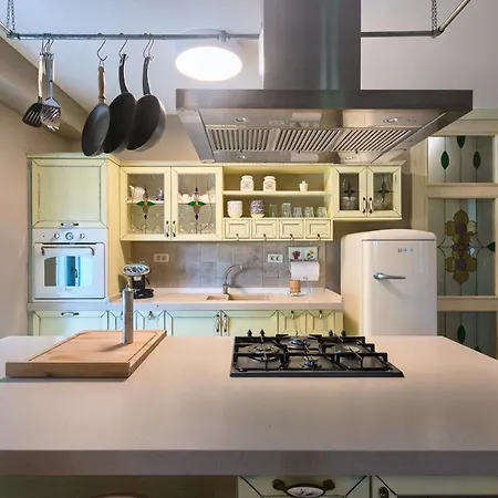 Вилла Stancija *