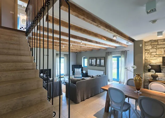 Stancija וילה Cabrunici